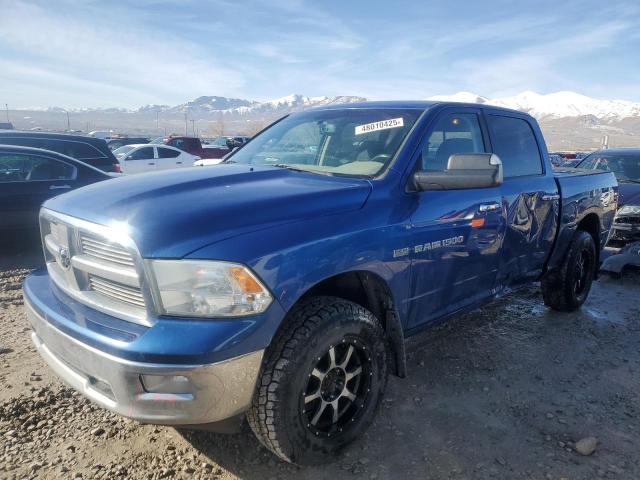 DODGE RAM 1500 2011 с VIN 1D7RV1CT5BS607853 - Снимка от търг
