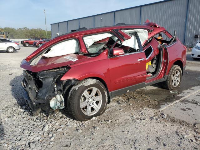 CHEVROLET TRAVERSE L 2012 with VIN 1GNKVGEDXCJ212392 - Photo from auction