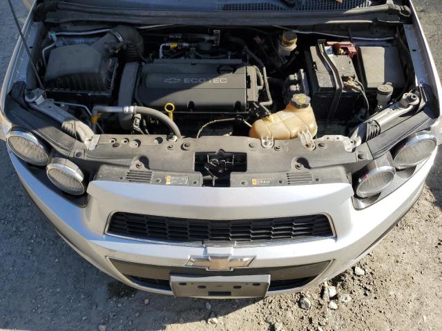 Photo 11 from auction – 2012 CHEVROLET SONIC LT with VIN 1G1JC6SH0C4148351