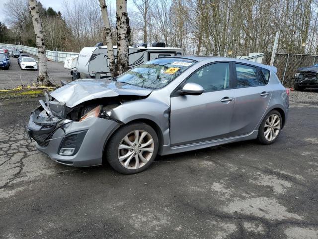 MAZDA 3 S 2010 with VIN JM1BL1H63A1313134 - Photo from auction