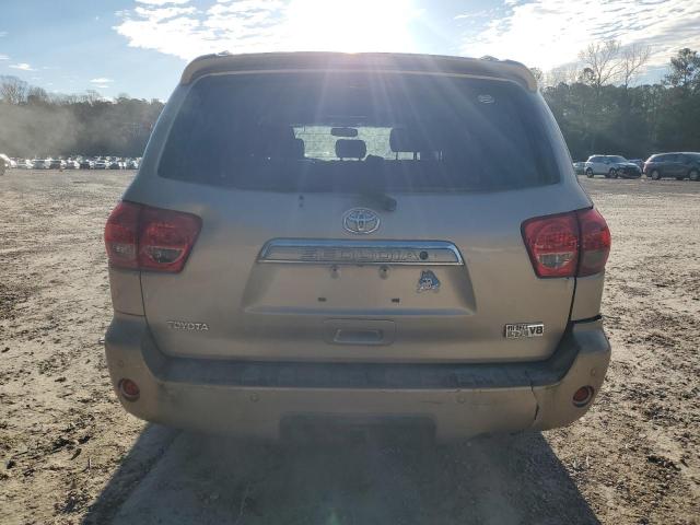 Снимка 6 от търг – 2008 TOYOTA SEQUOIA LI с VIN 5TDBY68A48S006670