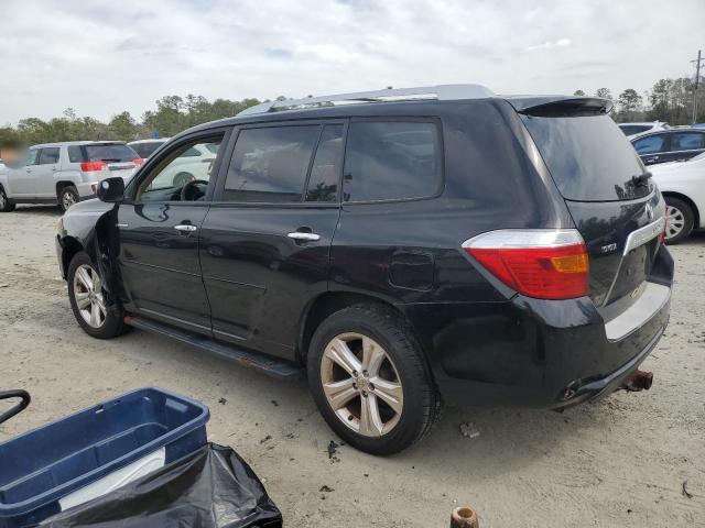 Photo 2 from auction – 2008 TOYOTA HIGHLANDER with VIN JTEDS42A382037497