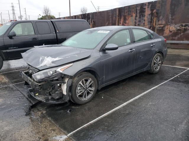 KIA FORTE 2023 with VIN 3KPF24AD3PE690857 - Photo from auction
