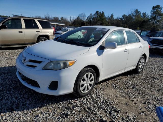 TOYOTA COROLLA BA 2011 с VIN 2T1BU4EE6BC606419 - Снимка от търг