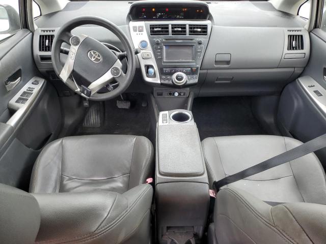 Photo 8 from auction – 2012 TOYOTA PRIUS V with VIN JTDZN3EU7C3033439