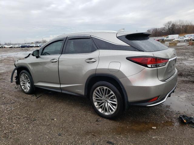 Photo 2 from auction – 2020 LEXUS RX 450H with VIN 2T2JGMDA8LC047485