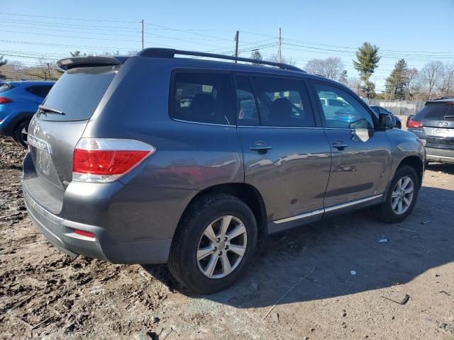 Photo 3 from auction – 2011 TOYOTA HIGHLANDER with VIN 5TDBK3EH7BS044063