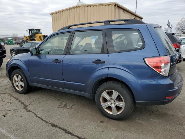 Photo 2 from auction – 2011 SUBARU FORESTER 2 with VIN JF2SHABC5BH730930