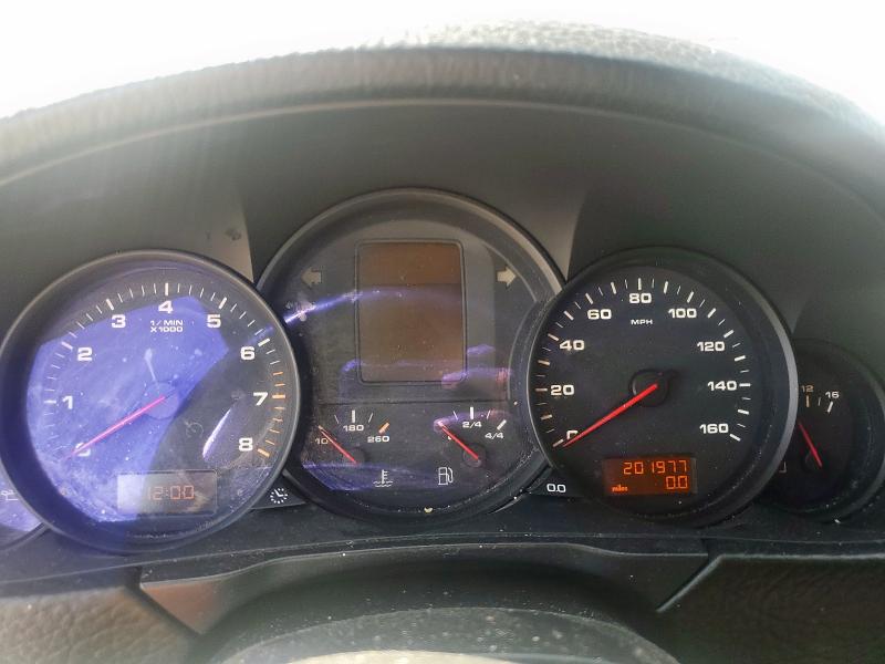 Снимка 9 от търг – 2008 PORSCHE CAYENNE с VIN WP1AA29P88LA26836