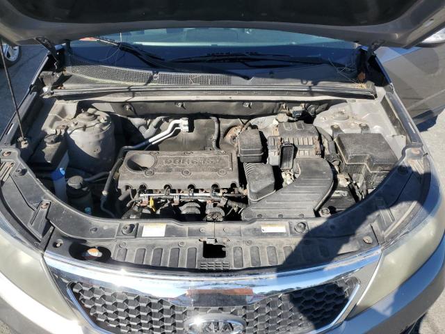 Photo 12 from auction – 2011 KIA SORENTO BA with VIN 5XYKTCA13BG113267