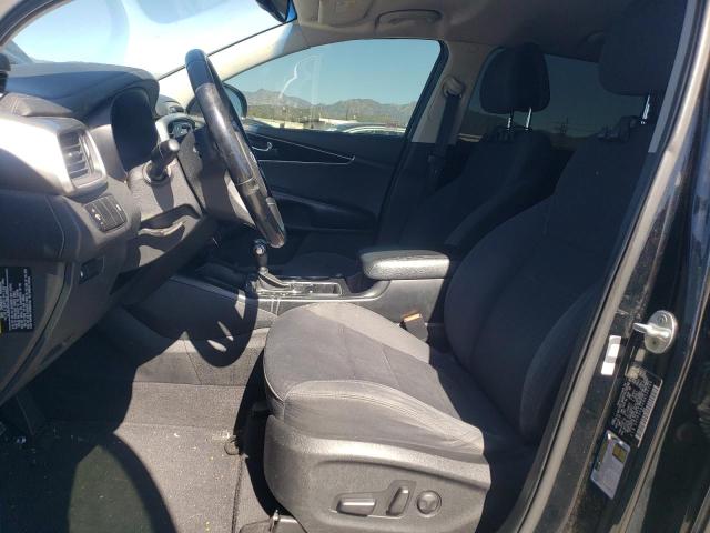 Photo 7 from auction – 2016 KIA SORENTO LX with VIN 5XYPG4A34GG140793