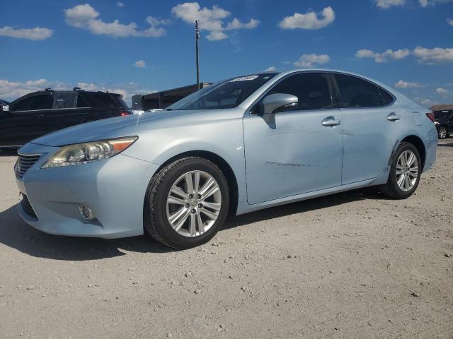 LEXUS ES 2014 with VIN JTHBK1GG4E2105534 - Photo from auction