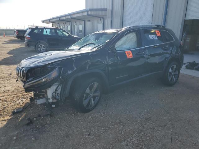 JEEP CHEROKEE L 2021 with VIN 1C4PJLDX6MD164341 - Photo from auction