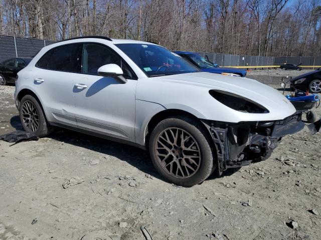 Снимка 4 от търг – 2017 PORSCHE MACAN S с VIN WP1AB2A52HLB12571