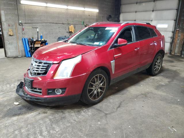 CADILLAC SRX PREMIU 2015 with VIN 3GYFNGE3XFS567836 - Photo from auction