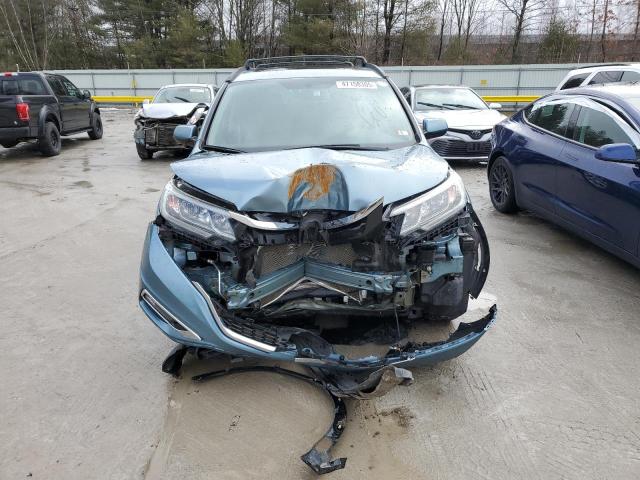 Photo 5 from auction – 2016 HONDA CR-V EX with VIN 2HKRM4H56GH695245