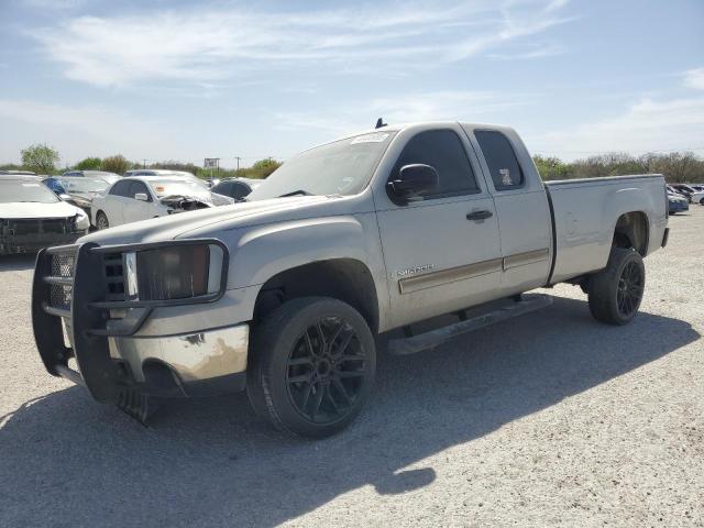 GMC NEW SIERRA 2007 con VIN 1GTEC19037E554474 - Foto de la subasta