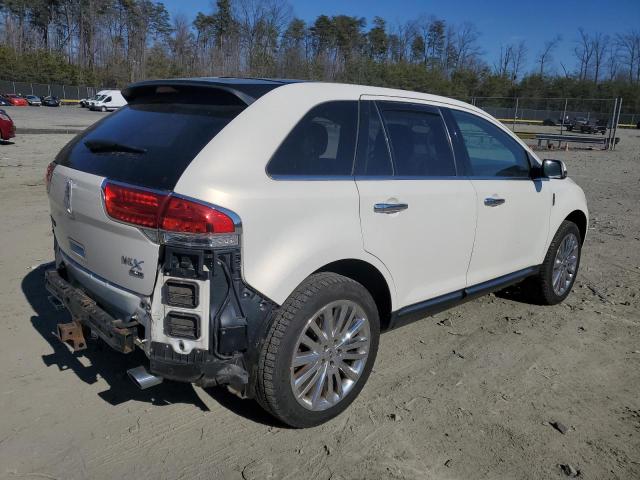 Photo 3 from auction – 2012 LINCOLN MKX with VIN 2LMDJ8JK2CBL13731
