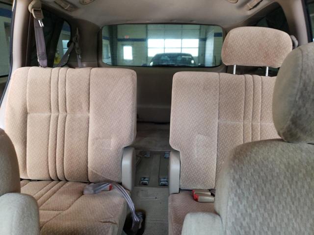 Photo 10 from auction – 2002 TOYOTA SIENNA CE with VIN 4T3ZF19C32U432461