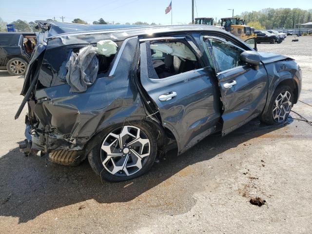 Photo 3 from auction – 2022 HYUNDAI PALISADE C with VIN KM8R74HE6NU417063