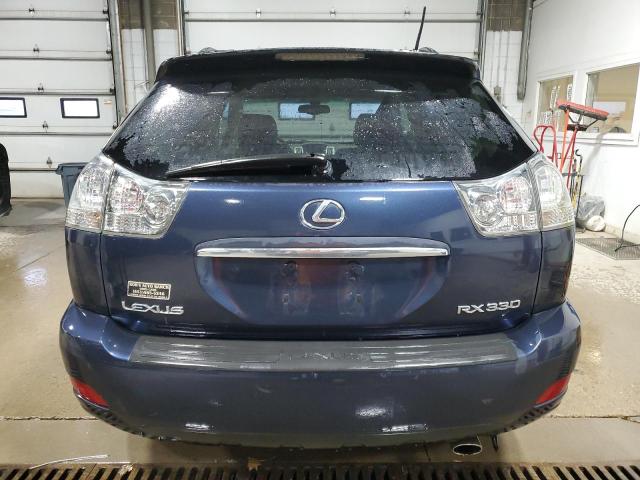 Фото 6 с аукциона – 2004 LEXUS RX 330 с VIN 2T2GA31U54C008424