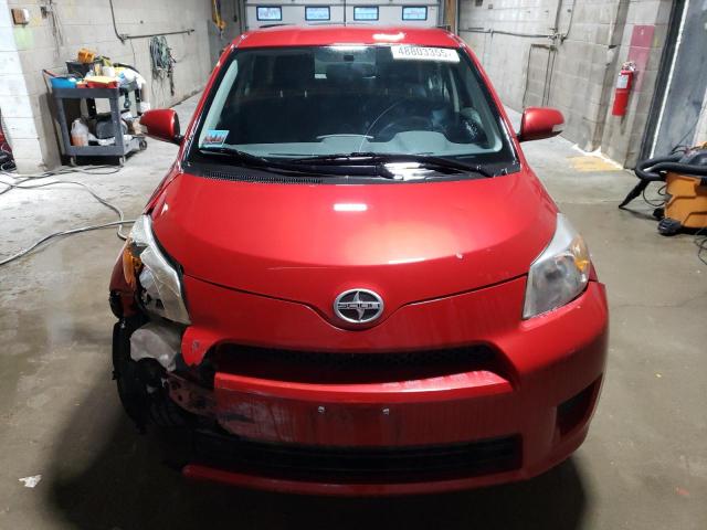 Photo 5 from auction – 2013 TOYOTA SCION XD with VIN JTKKUPB48D1033567