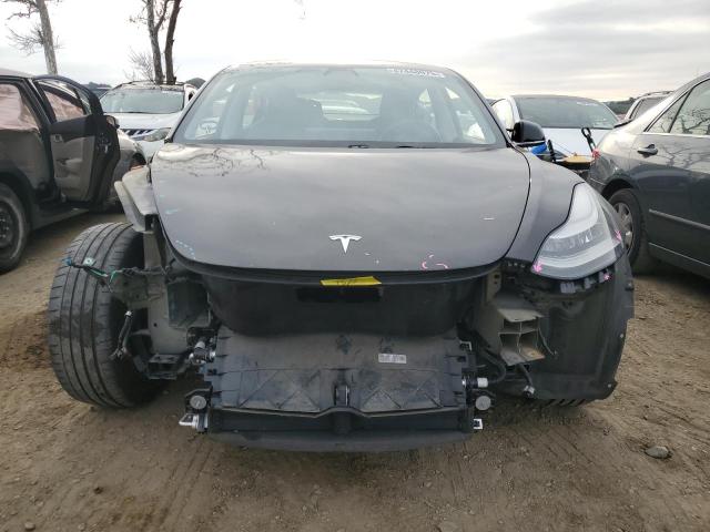 Photo 5 from auction – 2018 TESLA MODEL 3 with VIN 5YJ3E1EA6JF123200