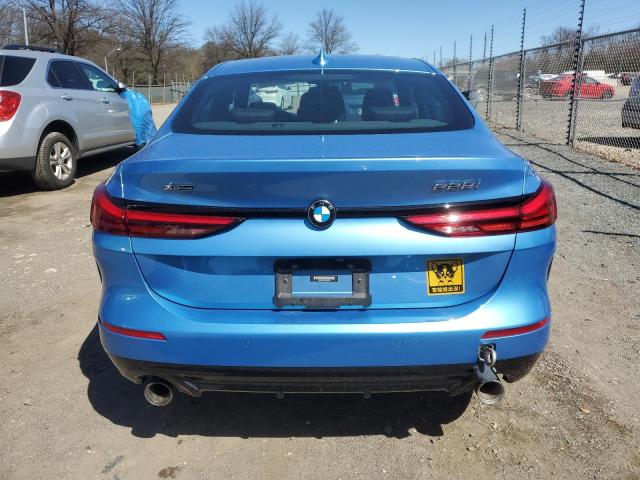 Photo 6 from auction – 2020 BMW 228XI with VIN WBA73AK09L7F96780