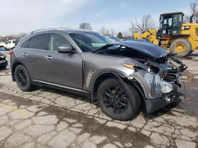 Photo 4 from auction – 2012 INFINITI FX35 with VIN JN8AS1MW4CM153663