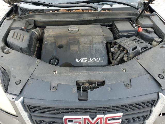 Photo 12 from auction – 2012 GMC TERRAIN SL with VIN 2GKFLSE51C6342896