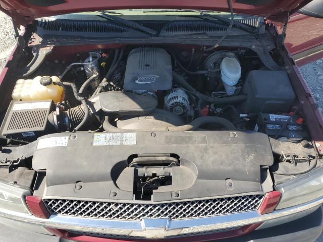 Photo 11 from auction – 2004 CHEVROLET SILVERADO with VIN 2GCEC19T241163923