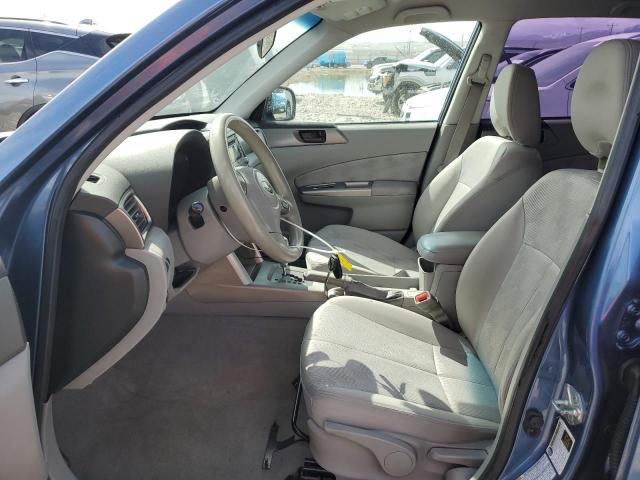 Photo 7 from auction – 2010 SUBARU FORESTER 2 with VIN JF2SH6AC0AH729858
