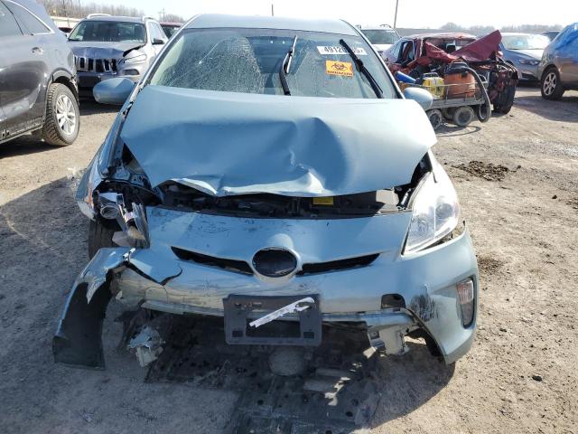 Фото 5 с аукциона – 2014 TOYOTA PRIUS с VIN JTDKN3DU2E1832093