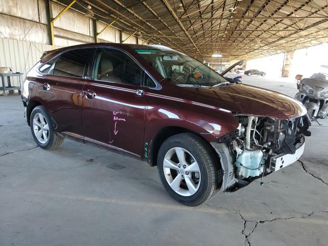Photo 4 from auction – 2013 LEXUS RX 350 with VIN 2T2ZK1BA7DC113903