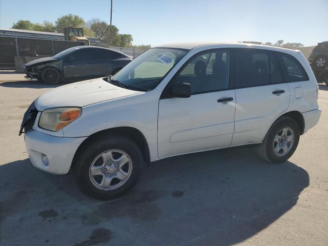 TOYOTA RAV4 2004 with VIN JTEGD20V540001351 - Photo from auction