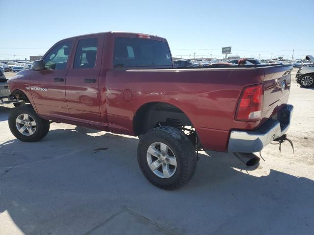 Photo 2 from auction – 2011 DODGE RAM 1500 with VIN 1D7RV1GT2BS578855