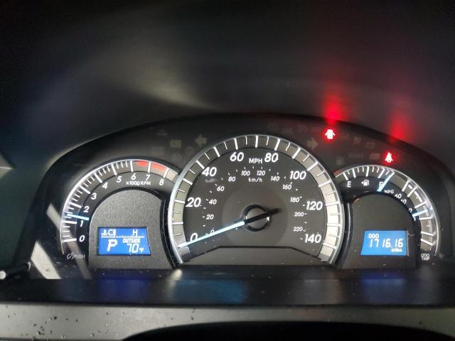 Photo 9 from auction – 2012 TOYOTA CAMRY BASE with VIN 4T1BF1FK2CU141358