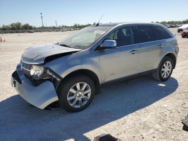 Снимка 1 от търг – 2007 LINCOLN MKX с VIN 2LMDU68C47BJ19542
