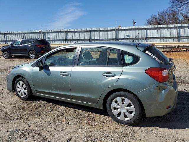 Photo 2 from auction – 2015 SUBARU IMPREZA with VIN JF1GPAA68FH293939