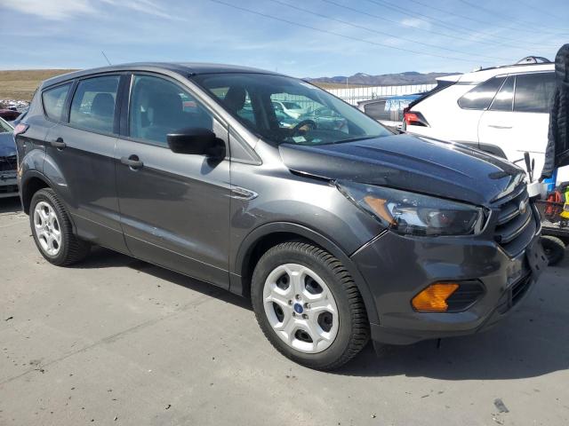 Photo 4 from auction – 2018 FORD ESCAPE S with VIN 1FMCU0F7XJUA08330