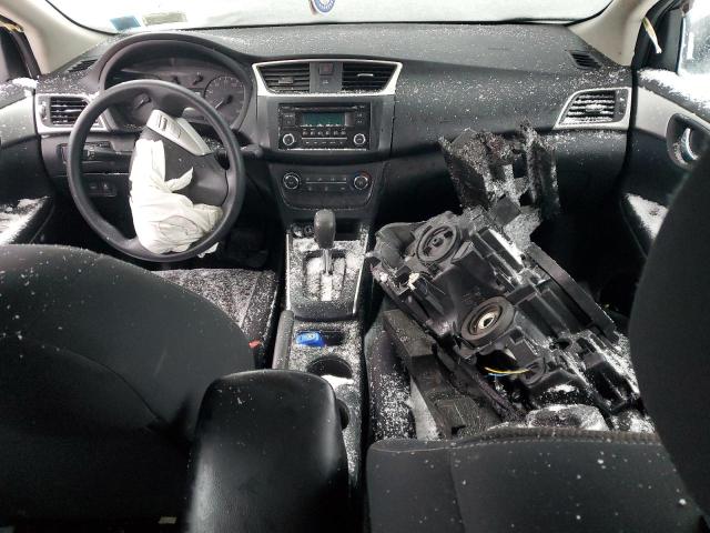 Photo 8 from auction – 2016 NISSAN SENTRA S with VIN 3N1AB7AP3GY271933