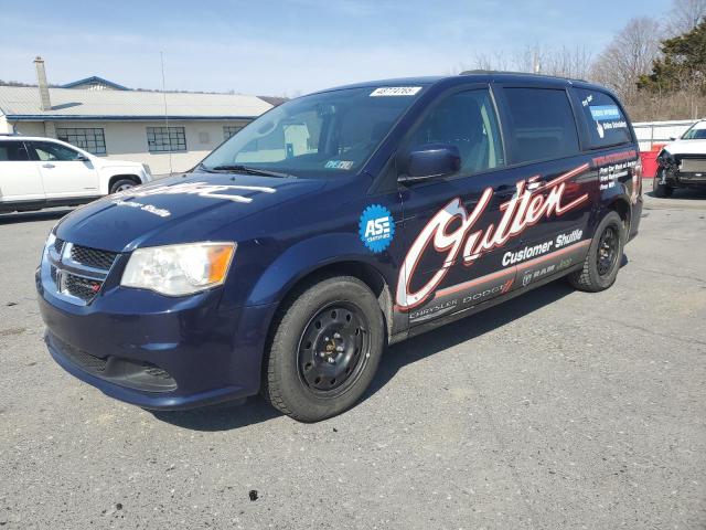 DODGE GRAND CARA 2013 with VIN 2C4RDGCG2DR538062 - Photo from auction