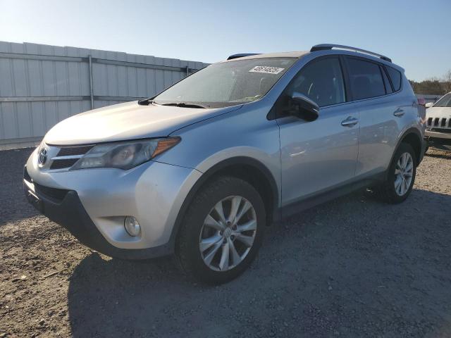 TOYOTA RAV4 LIMIT 2013 with VIN JTMDFREV5DD005234 - Photo from auction