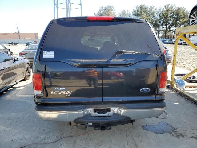Photo 6 from auction – 2000 FORD EXCURSION with VIN 1FMNU40L6YEA40184