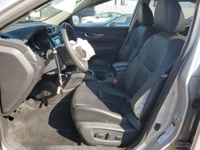 Photo 7 from auction – 2015 NISSAN ROGUE S with VIN 5N1AT2MV5FC753488