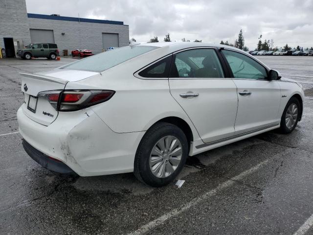 Photo 3 from auction – 2016 HYUNDAI SONATA HYB with VIN KMHE24L13GA012252