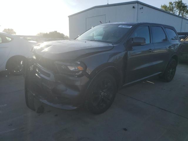 DODGE DURANGO GT 2019 с VIN 1C4RDJDG4KC550327 - Снимка от търг