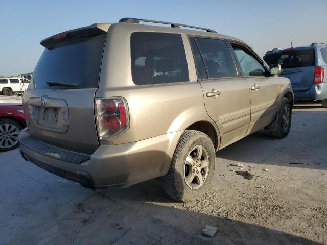 Foto 3 de la subasta – 2007 HONDA PILOT EXL con VIN 5FNYF28547B000172