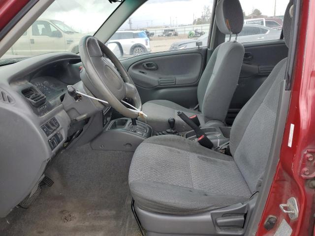 Снимка 7 от търг – 2000 CHEVROLET TRACKER с VIN 2CNBJ13C5Y6901896