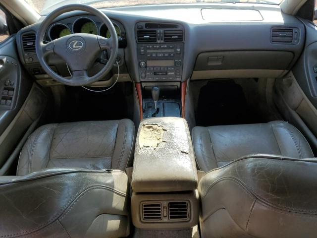 Photo 8 from auction – 2001 LEXUS GS 300 with VIN JT8BD69S810141175